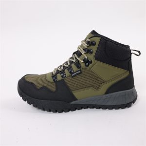 Olive/Black outdoor shoes supplier